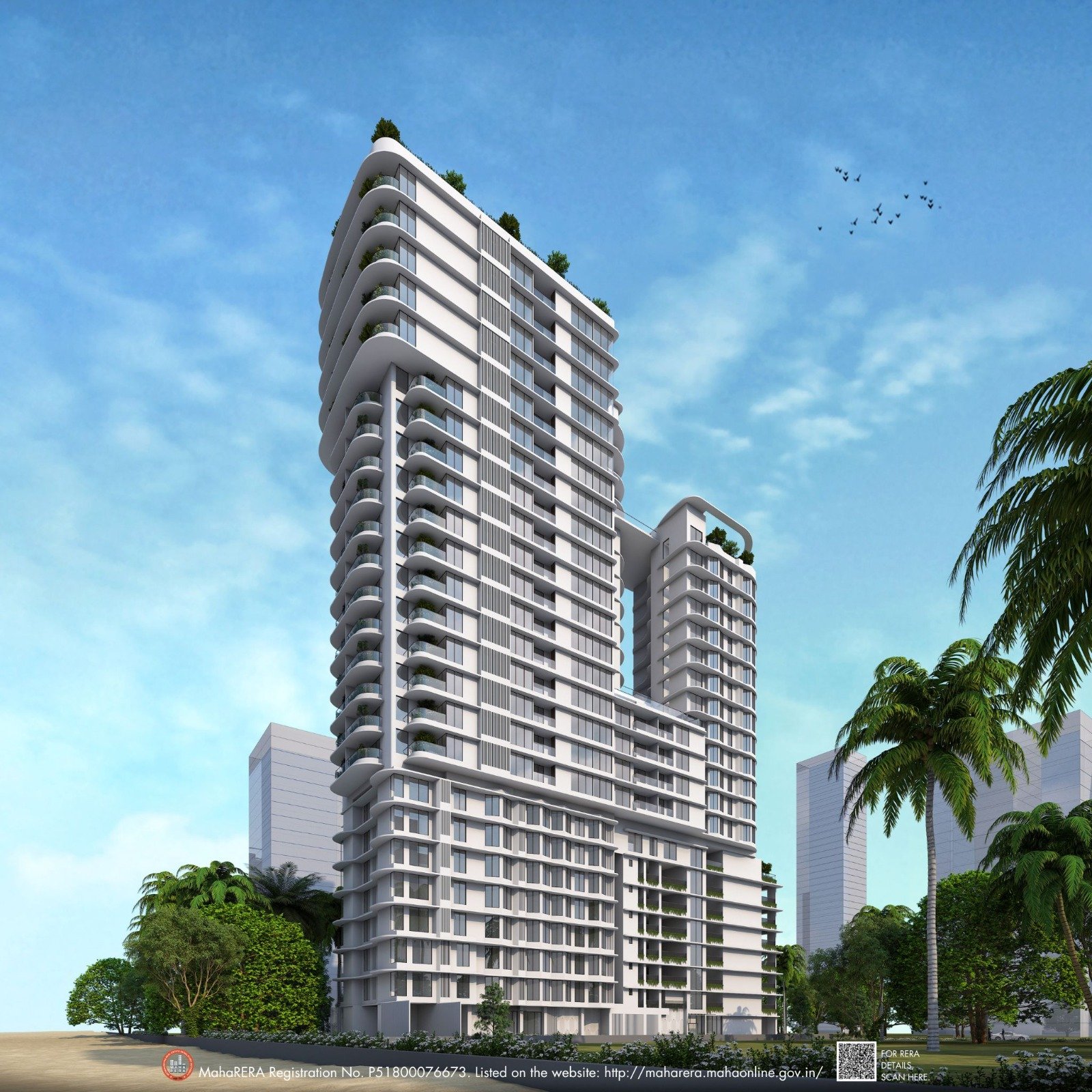 Rustomjee Ocean Vista Slide 2